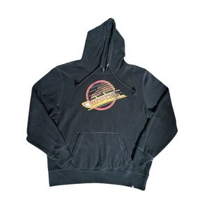 47brand Vancouver Canucks Vintage Logo Hoodie
